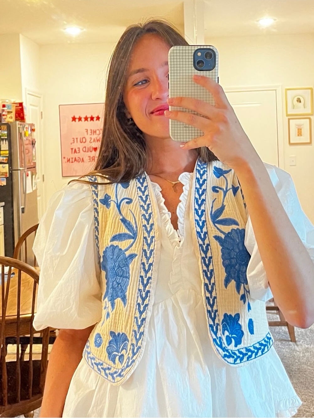 Meet your Posher, Caroline